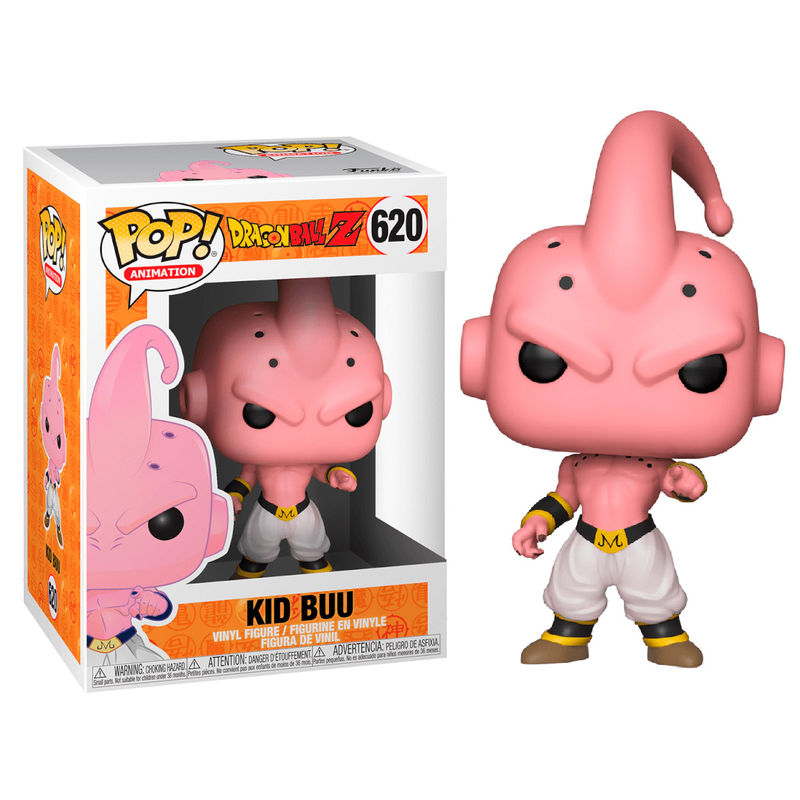 Funko Pop! Dragon Ball Z Kid Buu #620