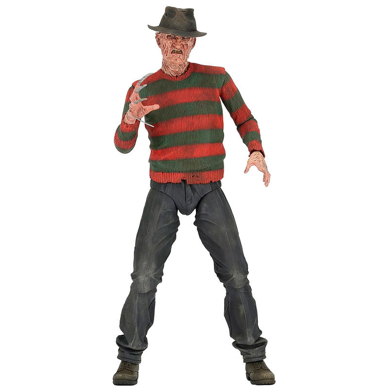 Neca Figura Nightmare in Elm Street Freddy Krueger Ultimate figure