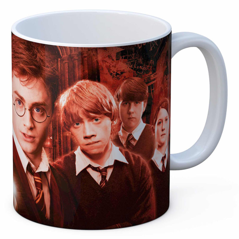 SD Toys Taza Army Dumbledore Harry Potter