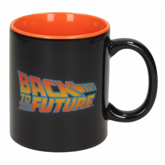 SD Toys Caneca logo Regresso ao Futuro