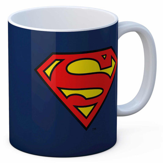 SD Toys Caneca logo Superman DC Comics