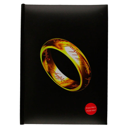 SD Toys Diary light The Lord of the Rings unique ring