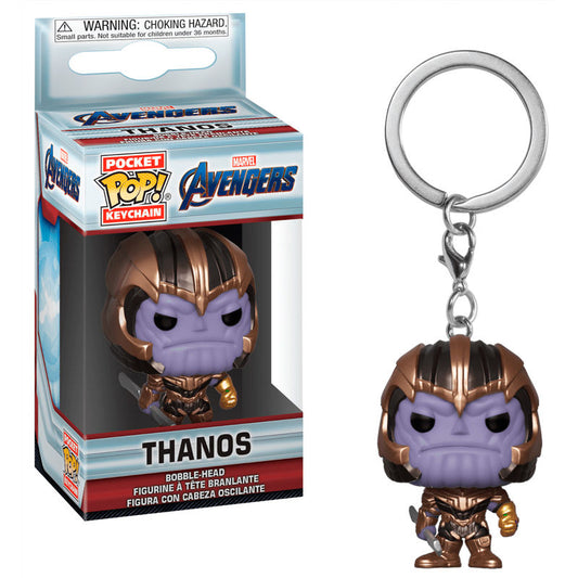 Funko Pocket Pop! Marvel Avengers Endgame Thanos