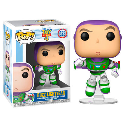 Funko Pop! Disney Toy Story 4 Buzz Lightyear #523