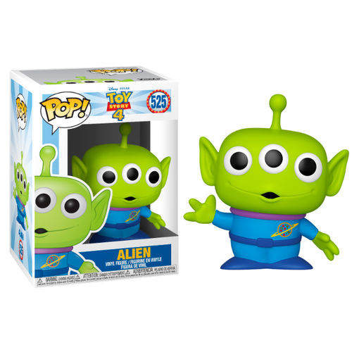Funko POP! Disney Pixar Toy Story 4 Alien #525