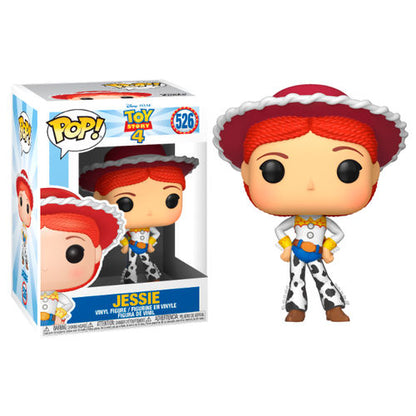 Funko POP! Disney Pixar Toy Story 4 Jessie #526