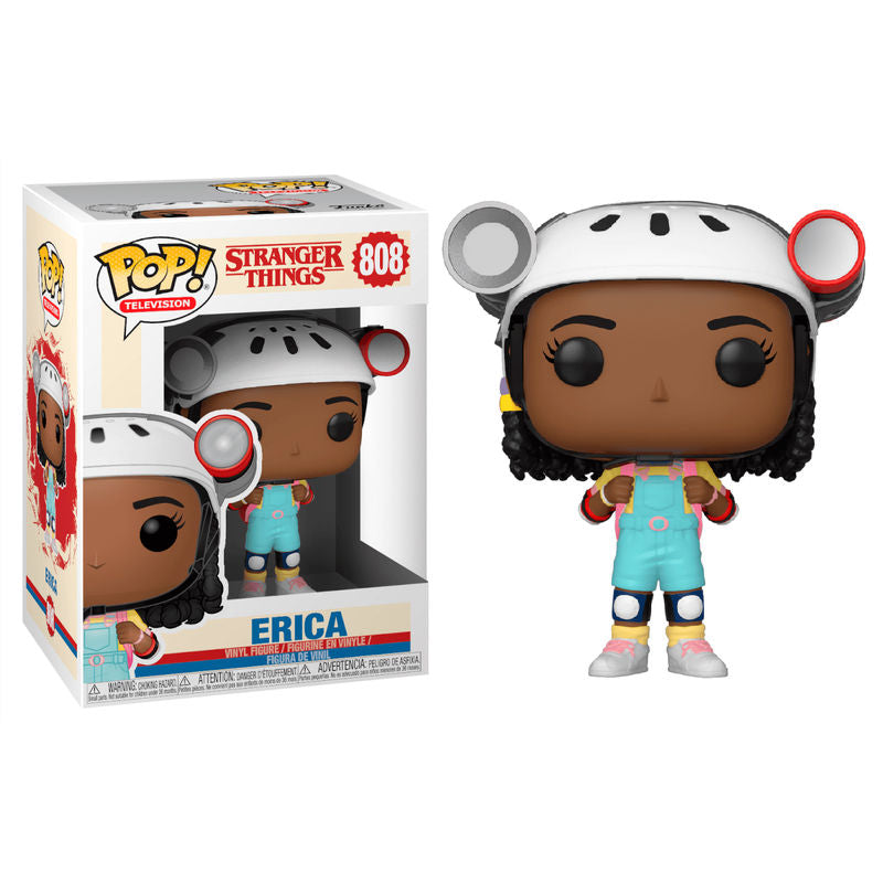 Funko POP! Television Stranger Things 3 Erica #808