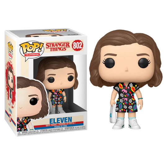 Funko POP! Television Stranger Things 3 Eleven Mall Outfit #802