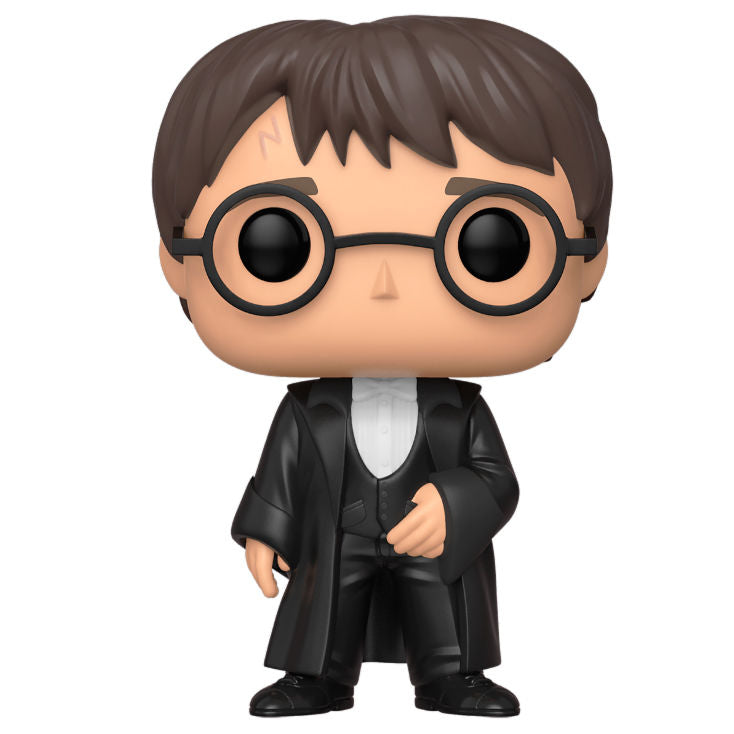 ¡Funko POP! Películas Harry Potter Baile de Navidad #91