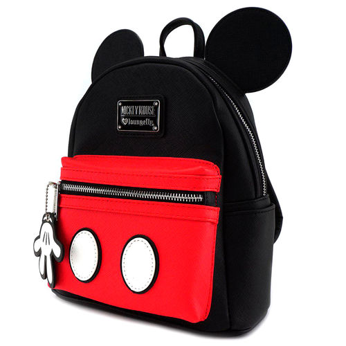 Loungefly Mochila Disney Mickey 27cm