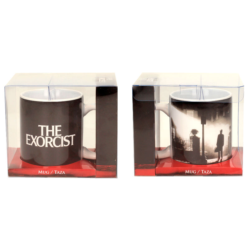 SD Toys Caneca Poster El Exorcista
