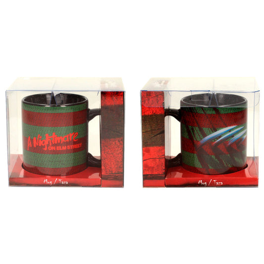 SD Toys Caneca A Nightmare on Elm Streed Freddy