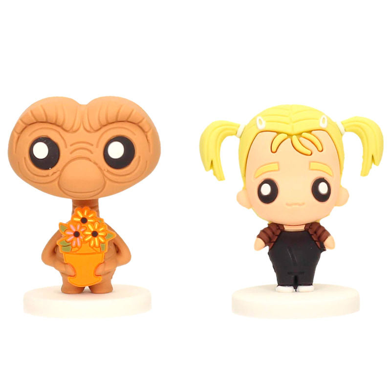 SD Toys Set 2 Figuras Pokis E.T. y Gertie E.T.