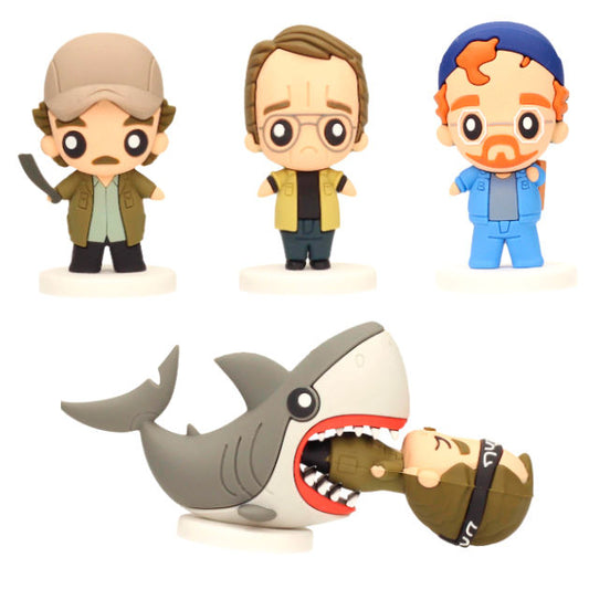 SD Toys Set 4 Figuras Pokis Jaws