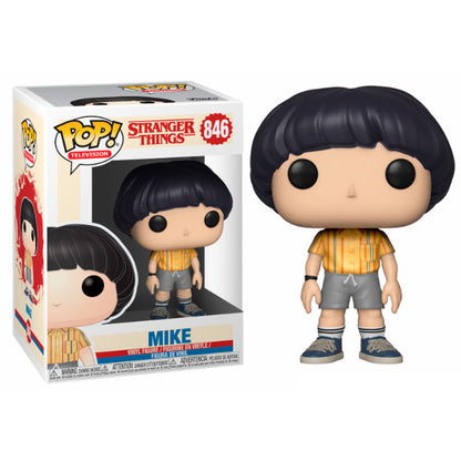 Funko POP! Television Stranger Things Mike #846