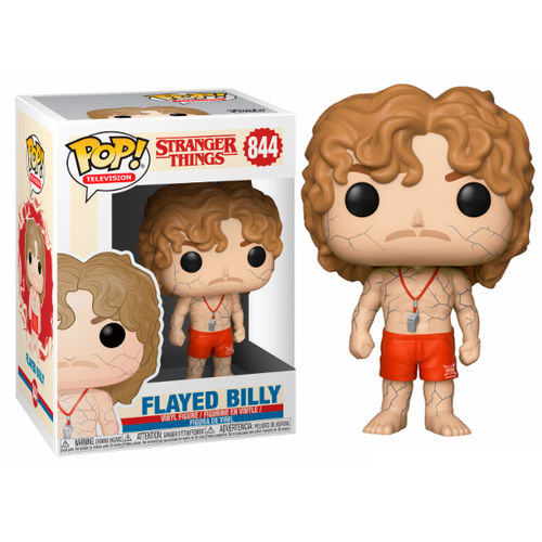 Funko POP! Television Stranger Things Flayed Billy #844