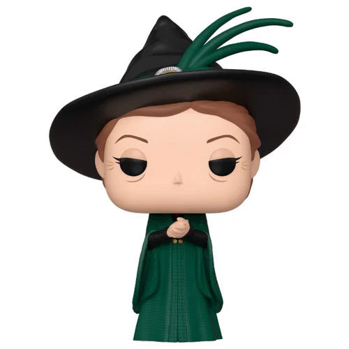 Funko POP! Harry Potter Minerva McGonagall Yule Ball #93