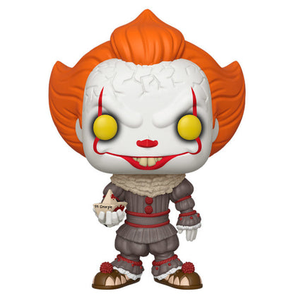 Funko POP! Movies IT Chapter 2 Pennywise with Boat 25cm #786