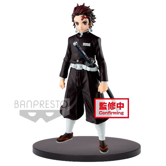 Banpresto Figura Demon Slayer Kimetsu no Yaiba Tanjiro Kamado vol. 6 16cm