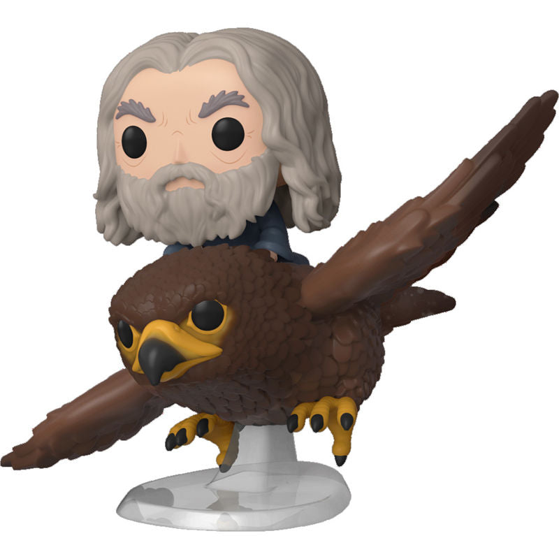 Funko POP! Movie The Lord of the Rings Gwaihir with Gandalf #72