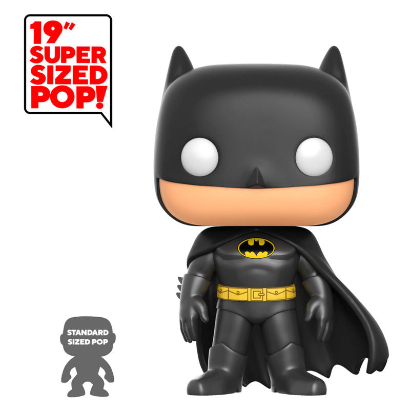 ¡Funko Pop! DC-Batman 48cm #01