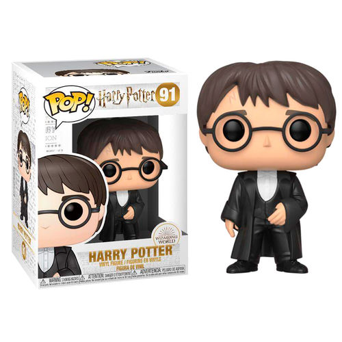 ¡Funko POP! Películas Harry Potter Baile de Navidad #91