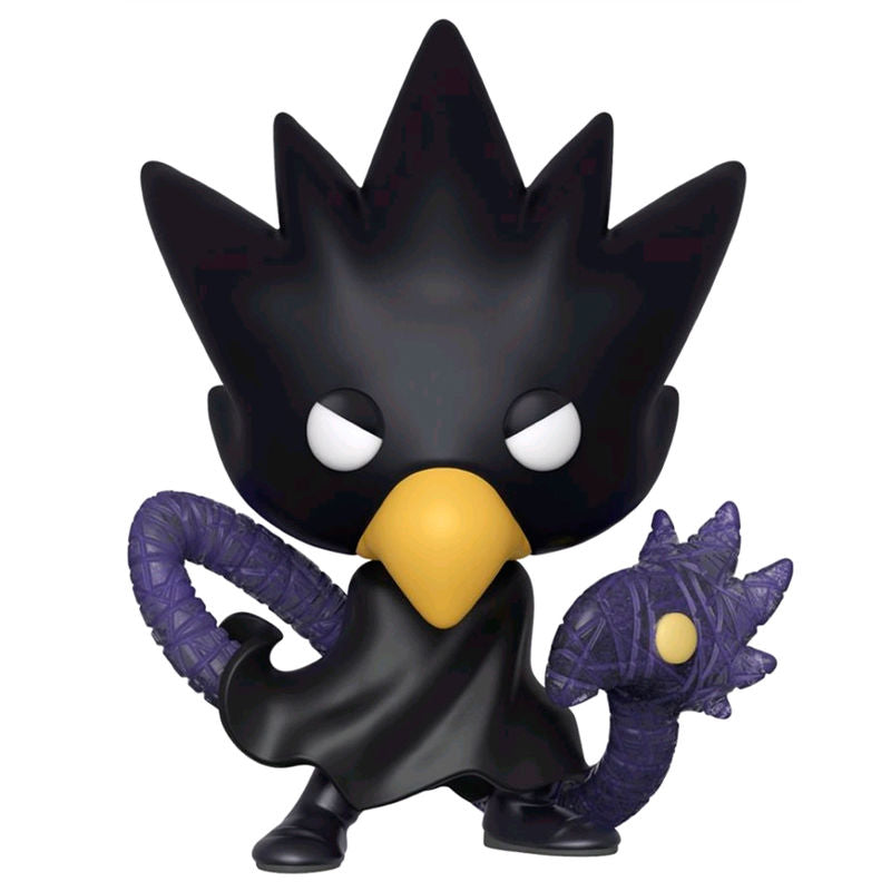 ¡Funko Pop! Mi Héroe Academia Tokoyami #607