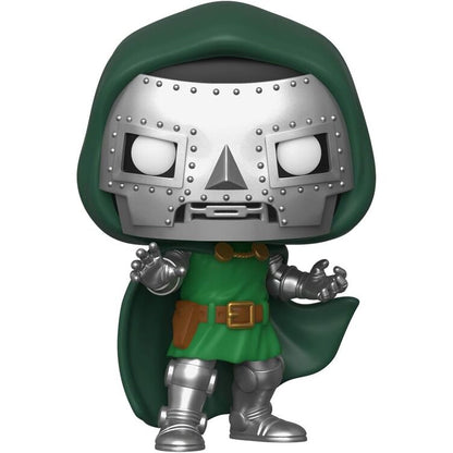 Funko Pop! Marvel Fantastic Four Doctor Doom #561