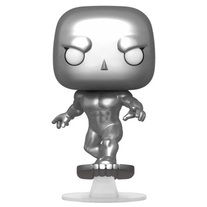 Funko Pop! Marvel Fantastic Four Silver Surfer #563