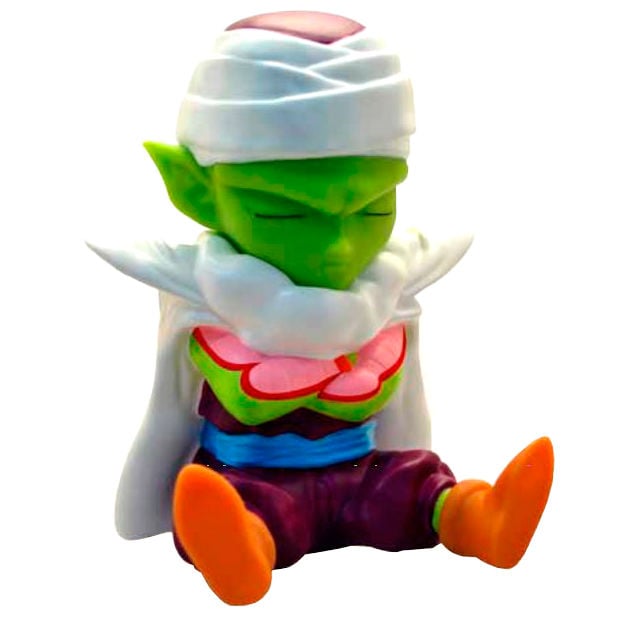 Plastoy Figura Mealheiro Chibi Piccolo Dragon Ball 16cm