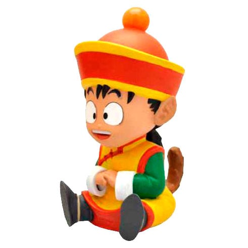 Plastoy Figura Mealheiro Chibi Gohan Dragon Ball 16cm