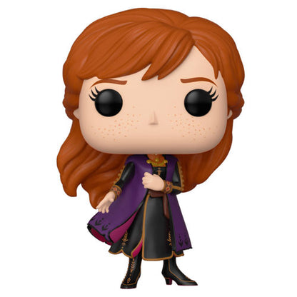 Funko Pop! Disney Frozen II Anna #582