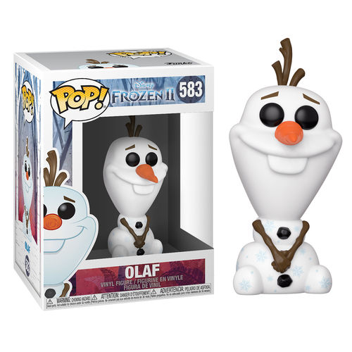 Funko Pop! Disney Frozen 2 Olaf #583