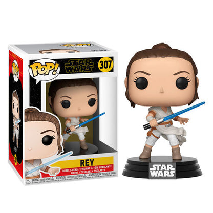 Funko POP! Movies Star Wars Rise of Skywalker Rey #307