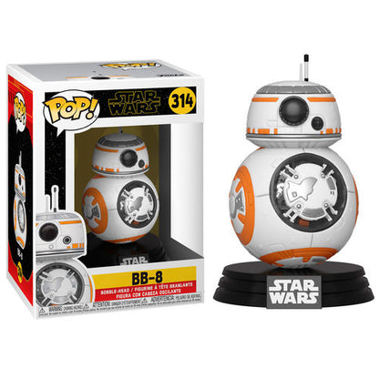 Funko POP! Movies Star Wars Rise of Skywalker BB-8 #314