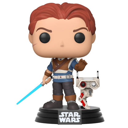 Funko POP! Movies Star Wars Jedi Fallen Order Jedi #337