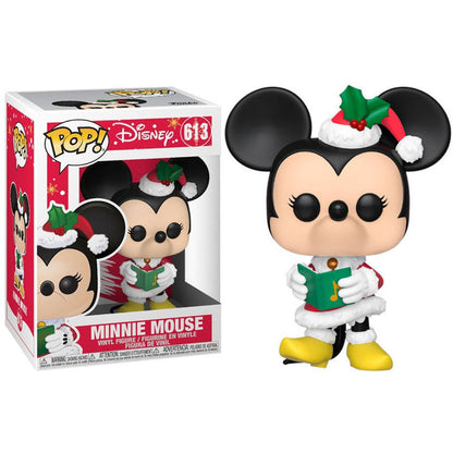 Funko Pop! Disney Holiday Minnie #613