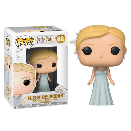 Funko POP! Movies Harry Potter Fleur Delacour Yule Ball #88