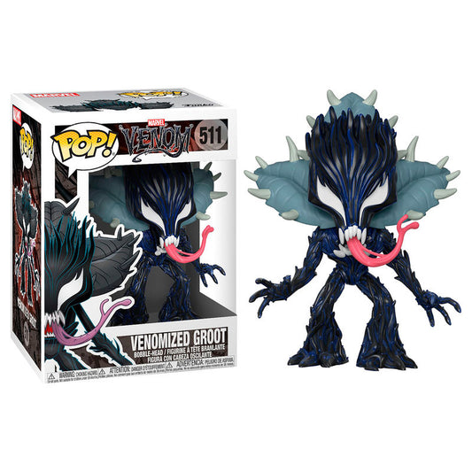 Funko Pop! Marvel Venom Venomized Groot #511