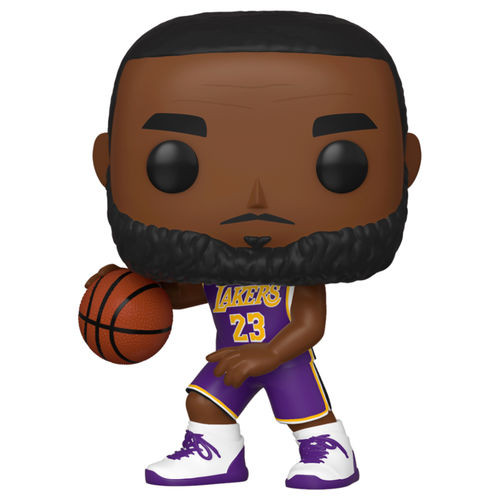 Funko POP! Basketball NBA LA Lakers LeBron James #66