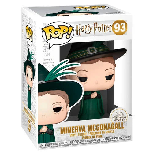 Funko POP! Harry Potter Minerva McGonagall Yule Ball #93