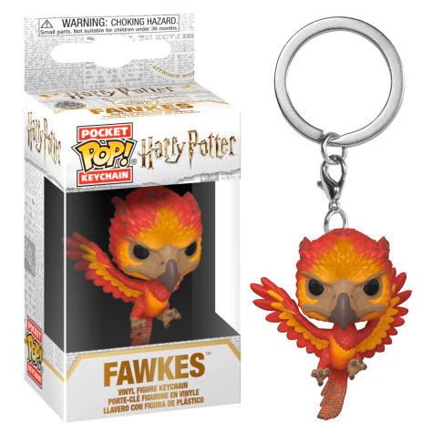 Funko Pocket Pop! Harry Potter Fawkes