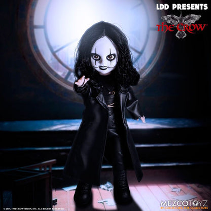 Mezco Toyz Figura Living Dead Dolls The Crow figure 25cm