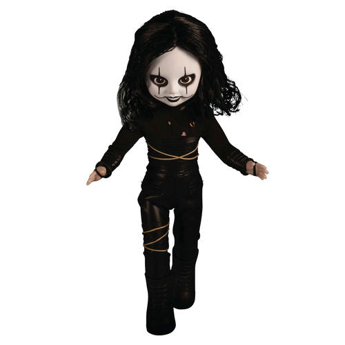 Mezco Toyz Figura Living Dead Dolls The Crow figure 25cm