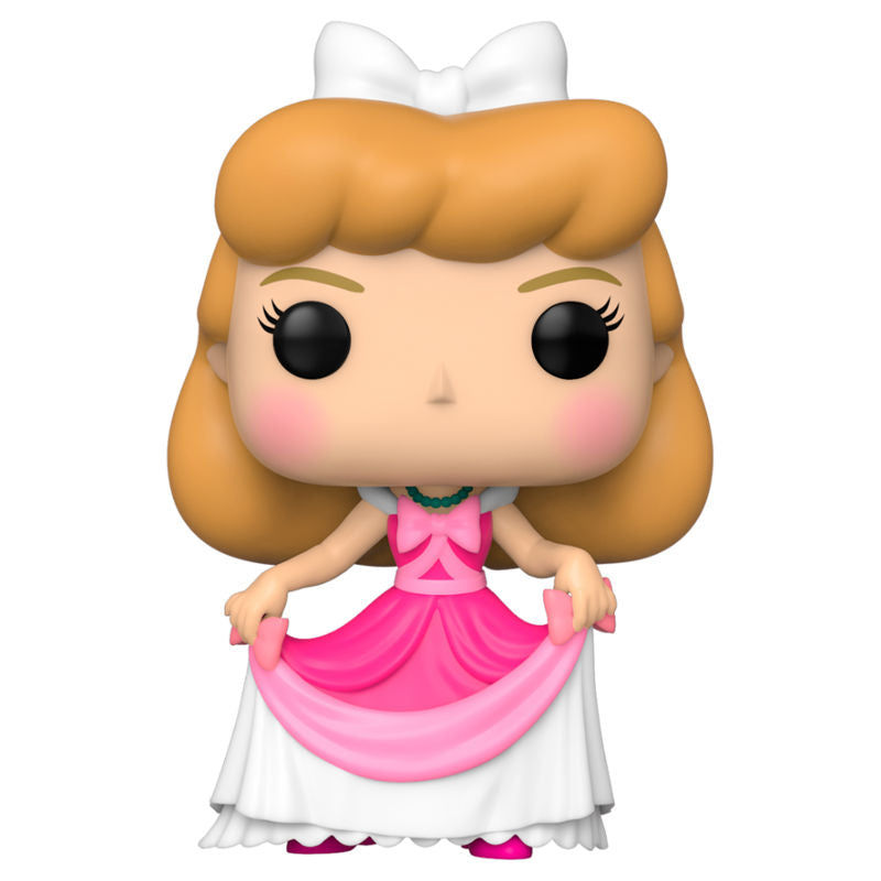 Funko Pop! Cinderella - Cinderella in Pink Dress #738