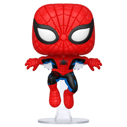 ¡Funko Pop! Marvel 80a Primera aparición Spiderman #593