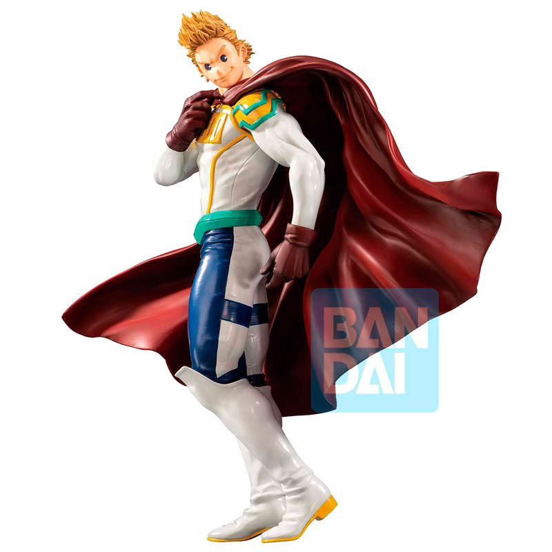 Banpresto Figura Mirio Togata Next Generations feat. Smash Rising My Hero Academia 20cm