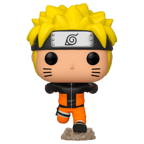 Funko Pop! Naruto Shippuden Naruto Running #727