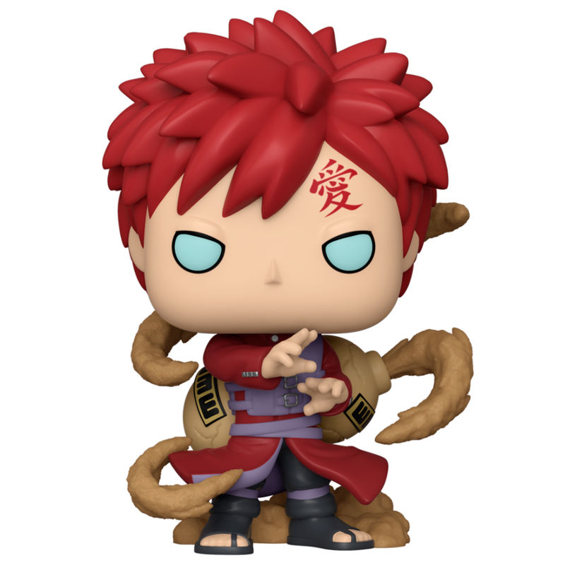 Funko Pop! Naruto Shippuden Gaara #728