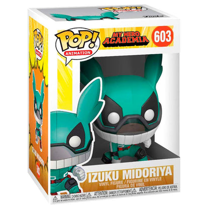 Funko Pop! My Hero Academia Deku with helmet #603